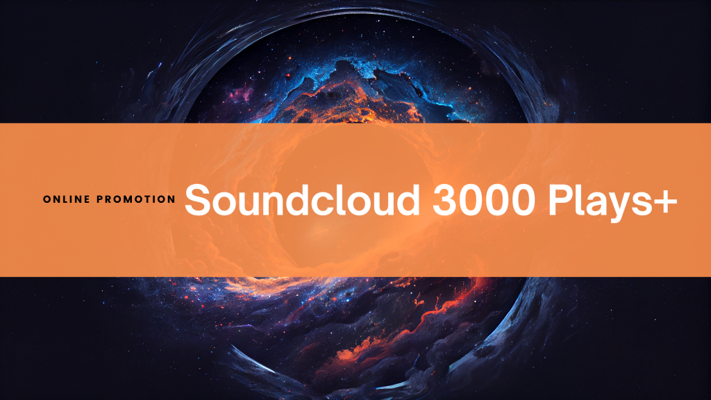 Soundcloud 3000 Plays+ by Planet Ibiza