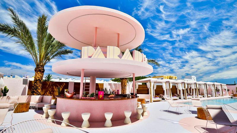 Paradiso Ibiza Art Hotel - Adults Only