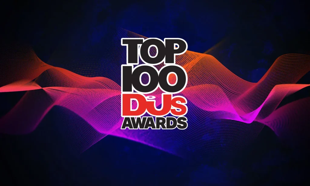 TOP 100 DJS AWARDS