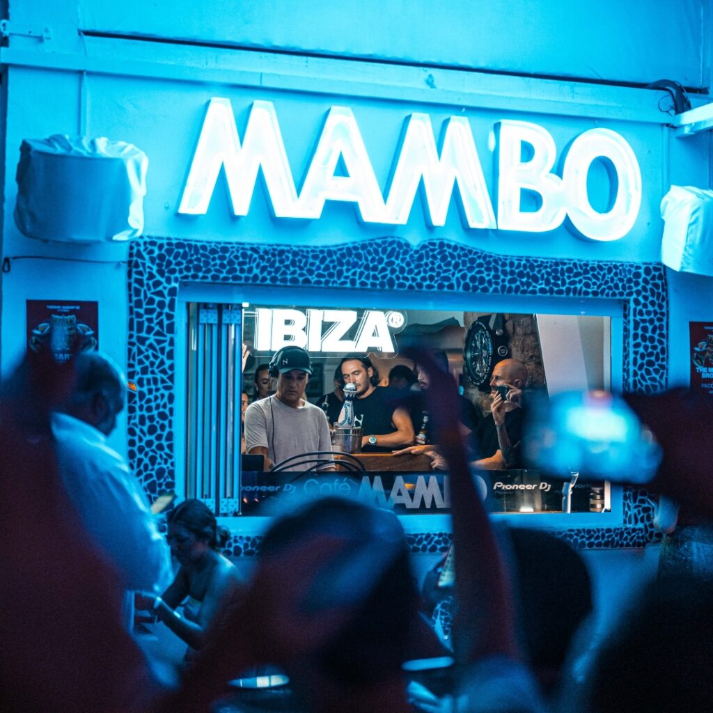 Cafe Mambo Ibiz