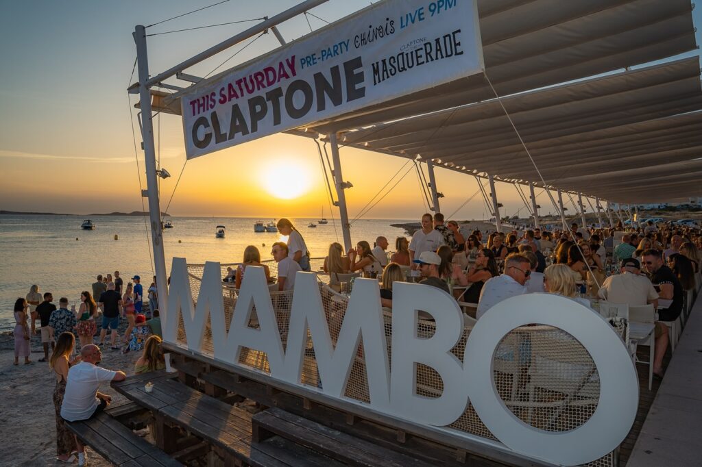Cafe Mambo Ibiz