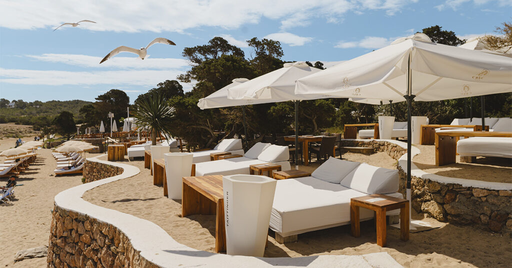 Cala Bassa Beach Club