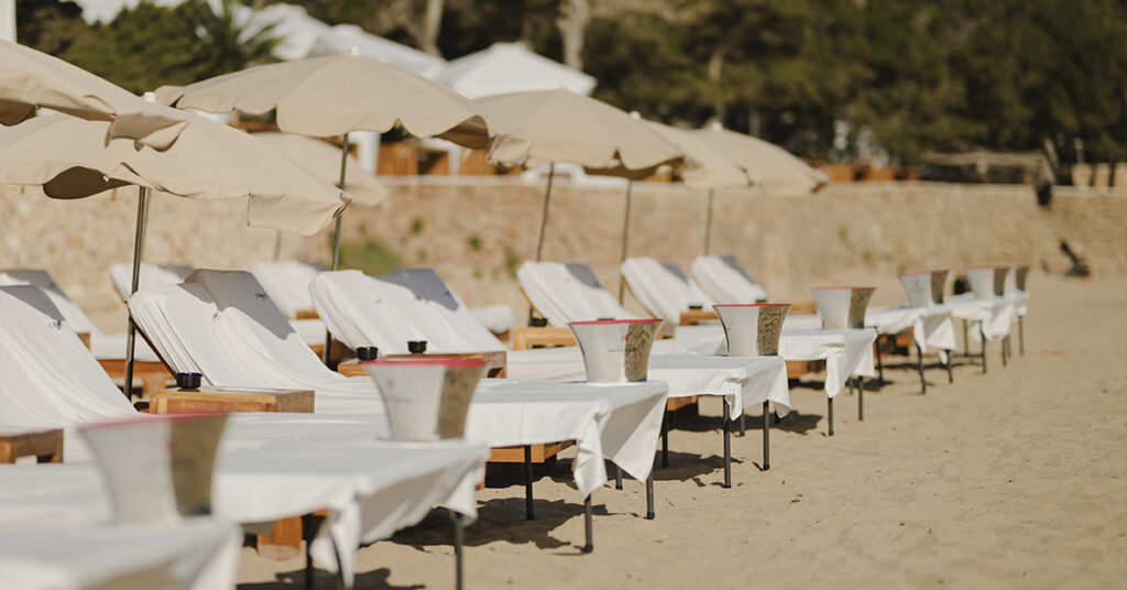 Cala Bassa Beach Club