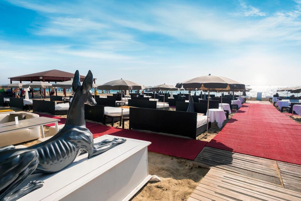 Nassau Beach Club Ibiza