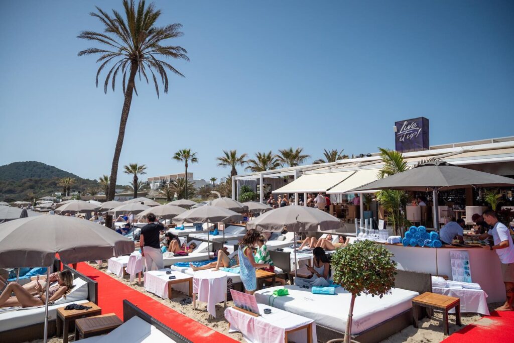 Nassau Beach Club Ibiza
