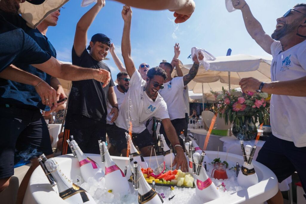 Nassau Beach Club Ibiza