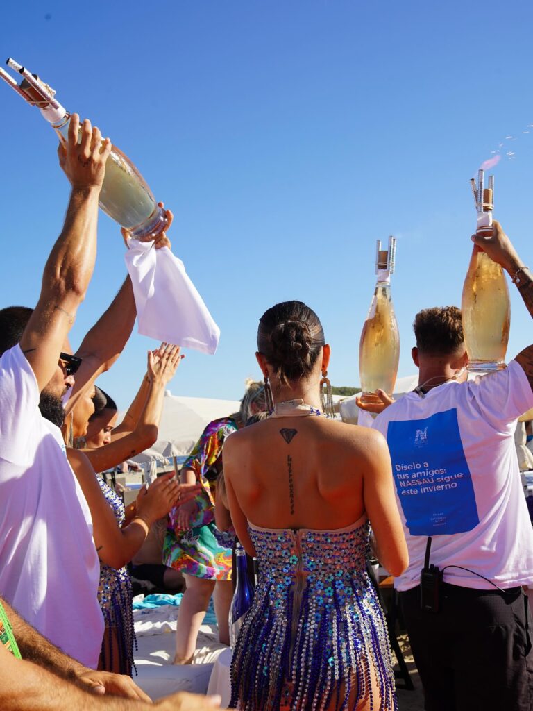 Nassau Beach Club Ibiza