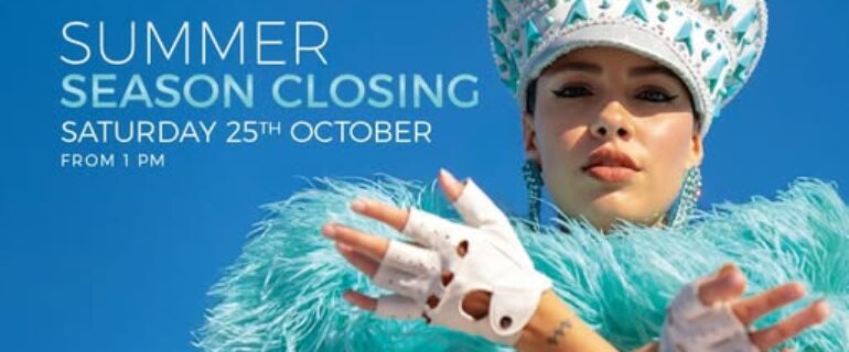 Nassau Beach Club – Summer Closing 2025