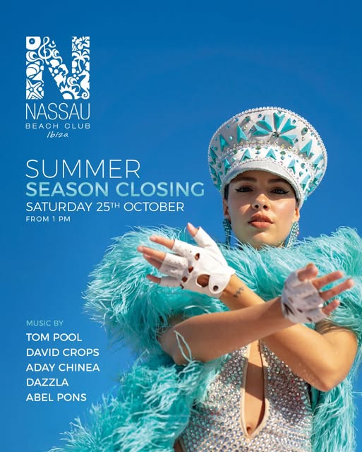Nassau Beach Club – Summer Closing 2025