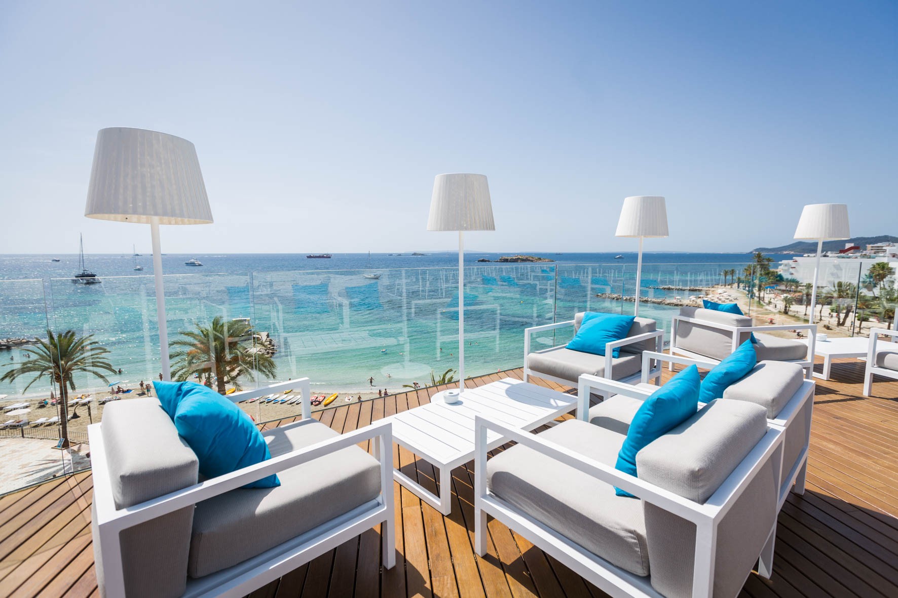 One Ibiza Suites