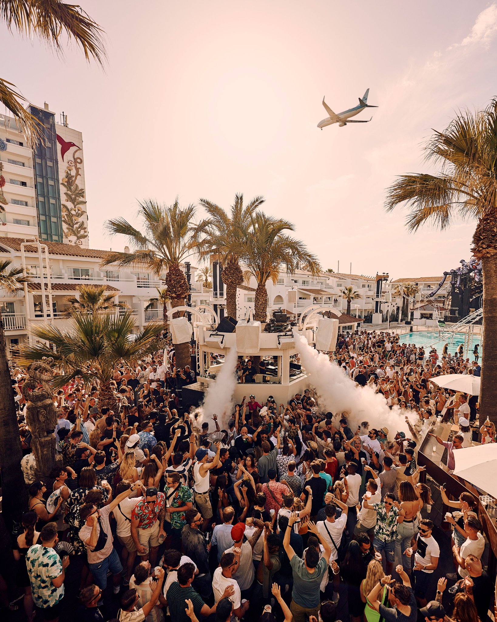 Ushuaïa Ibiza Beach Hotel