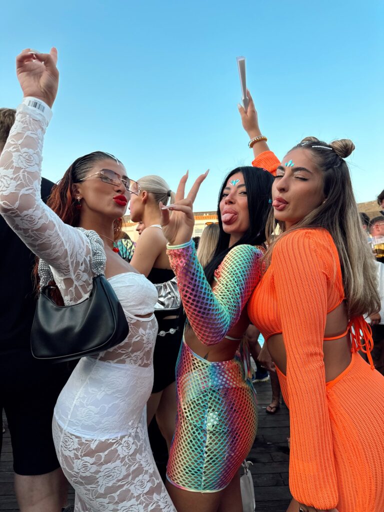 Ushuaïa Ibiza Beach Hotel